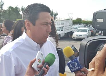 Candidato priísta se declara listo para debate en Tamaulipas