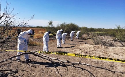 Buscan restos de desaparecidos en San Pedro de las Colonias, Coahuila