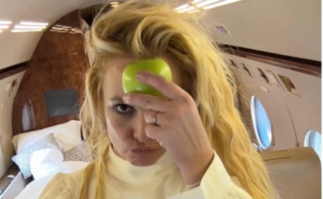 Instagram Britney Spears.