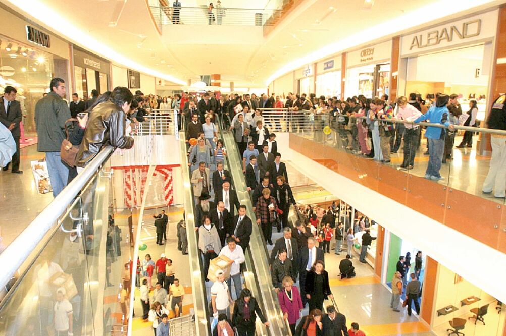 En lo que respecta a su desarrollo Parque Delta, el fideicomiso inmobiliario invertirá para agregar nuevas tiendas y salas de cine de lujo (ARCHIVO EL UNIVERSAL)