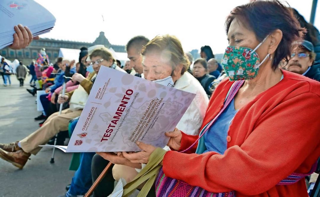 El Gobierno capitalino brinda facilidades para el pago de distintos aprovechamientos en la Ciudad. Foto: Archivo / EL UNIVERSAL