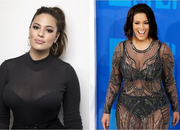 La modelo curvy mejor pagada del mundo