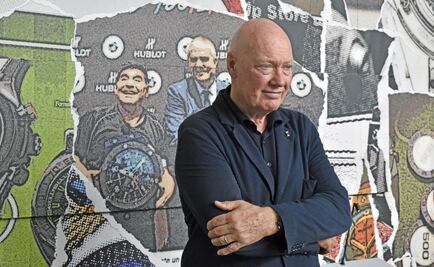 Jean-Claude Biver presente en SIAR México 2018