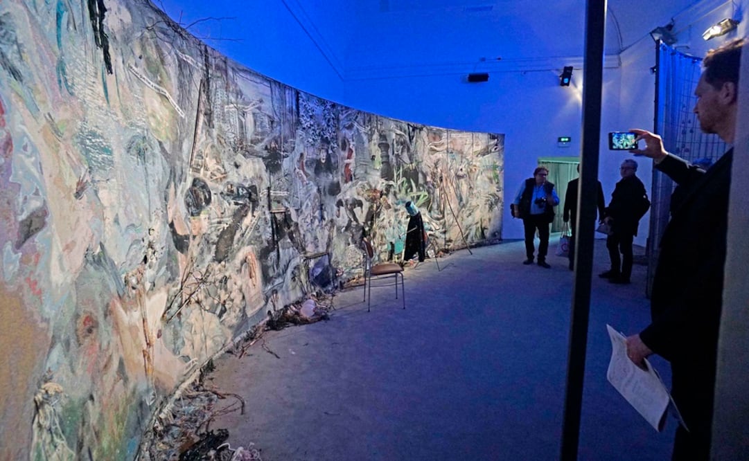 Foto: Andrea Merola/ AP