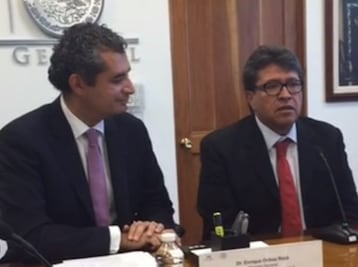 Firman CFE y delegado de Cuauhtémoc acuerdo para obras
