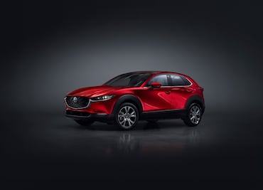 Revelan precios de la nueva Mazda CX-30