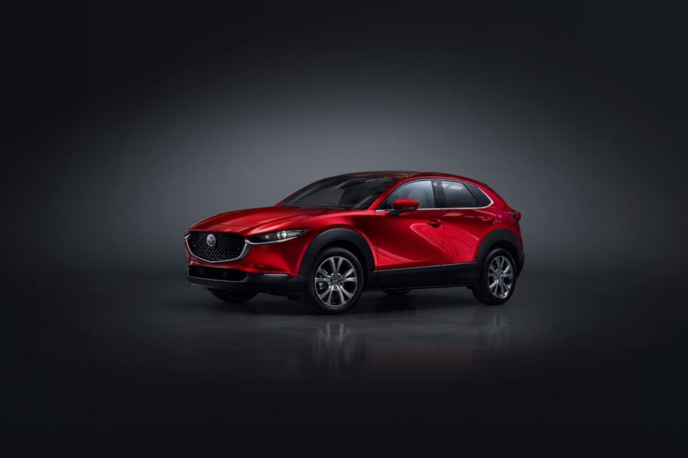 Revelan precios de la nueva Mazda CX-30