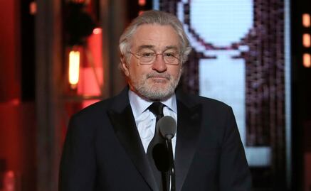 Votar es más poderoso que las bombas: Robert de Niro