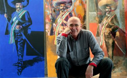 Emiliano Zapata es una especie de alter ego: Arnaldo Coen