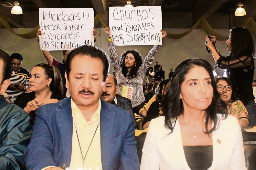 Ya veremos quién se queda a apagar la luz en el partido...