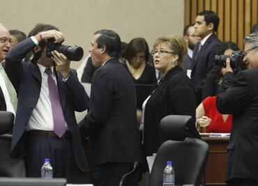 PRI y aliados pelean por la mayoría en San Lázaro