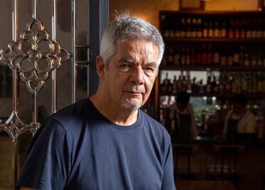 Arrancar un viñedo de toda una vida, Hugo D´Acosta nos presenta el giro de tuerca a Piedra de Sol