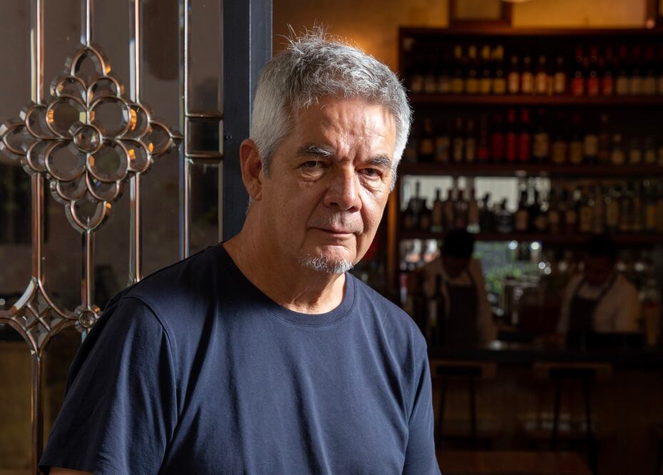 Hugo D´Acosta enólogo