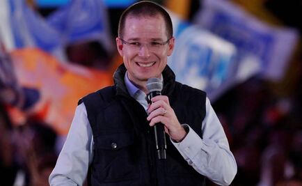 Encuesta de EL UNIVERSAL demuestra que estamos creciendo: Ricardo Anaya