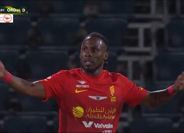 Julián Quiñones anota gol en la victoria del Al Qadsiah en la Copa del Rey