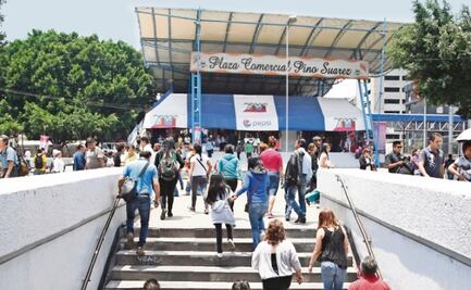 Gobierno de la CDMX comienza revisión de permisos en plazas de comercio popular