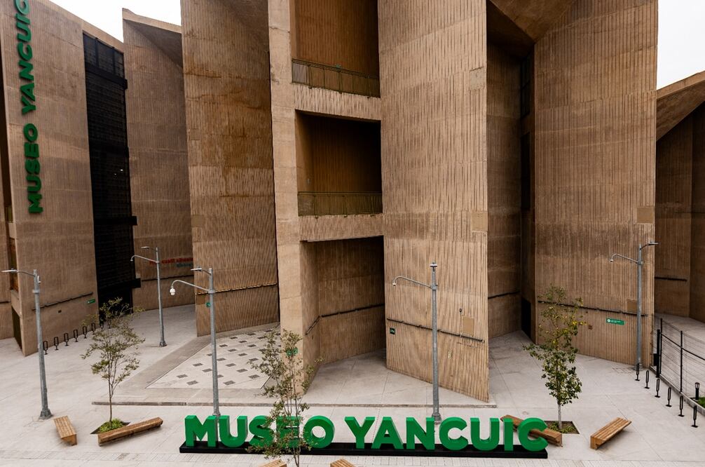 Museo Yancuic, ubicado en la alcaldía Iztapalapa.
Foto: EL UNIVERSAL / Hugo Salvador