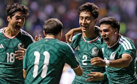 México Sub-20 cumple el objetivo: vence a Panamá y clasifica al Mundial 2027