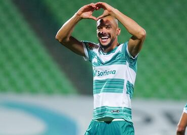 Santos vence a Rayados y mantiene el invicto en el Guardianes 2021