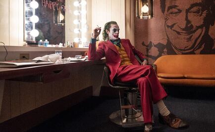 Quieren el Oscar para Joaquin Phoenix por su actuación en "Joker"