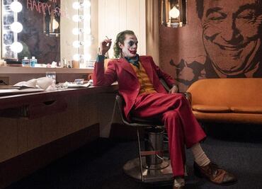 Quieren el Oscar para Joaquin Phoenix por su actuación en "Joker"