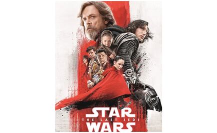 La NASA proyectará "Star Wars: Los últimos Jedi" en el espacio