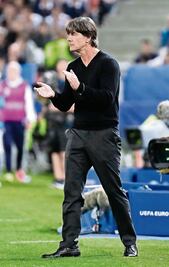 Löw ve a Francia muy peligrosa