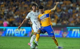 Resultado: Atlético San Luis rescata empate de último minuto ante Tigres en El Volcán
