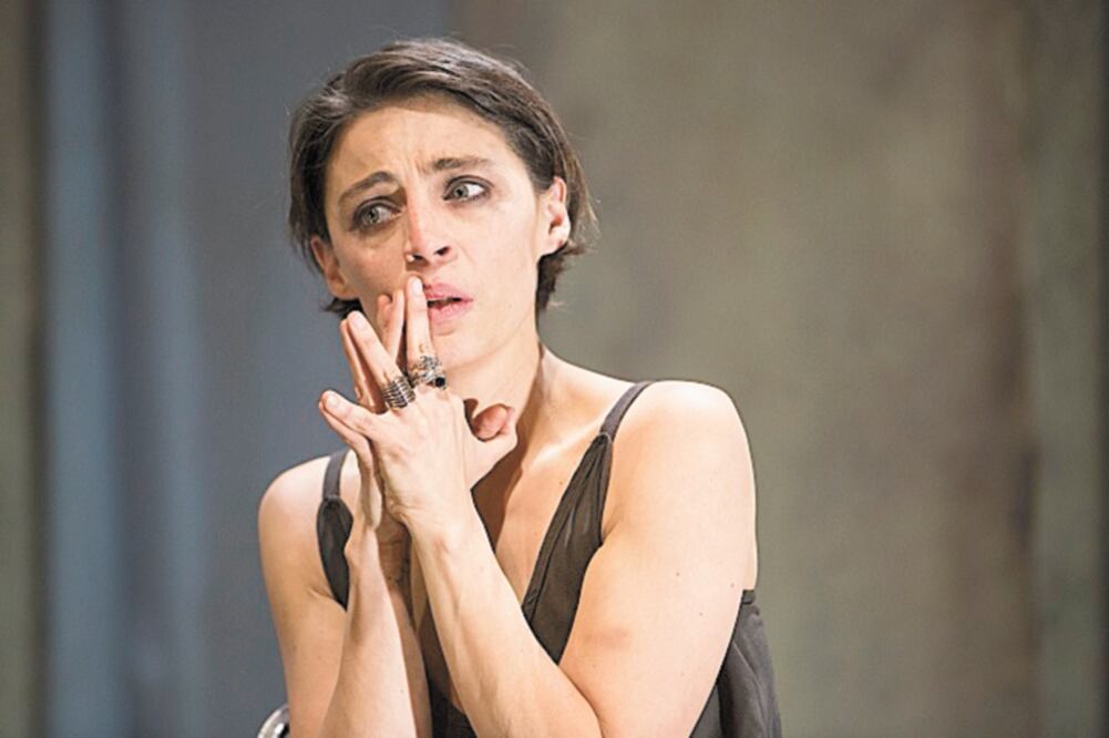 “Me interesa cuestionar a los personajes arquetípicos malos, ¿realmente son las brujas?”, dice. Foto: CORTESÍA