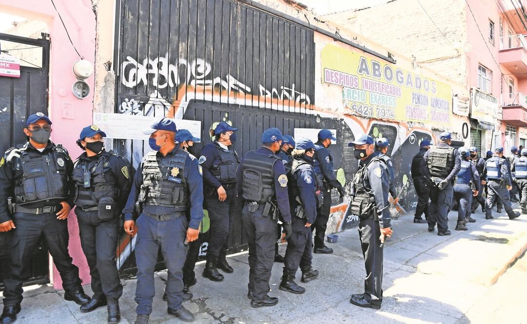 EL UNIVERSAL dio a conocer datos de la fiscalía en los que revela que en las redes de despojo están involucrados actuarios y abogados.Foto: Archivo / EL UNIVERSAL