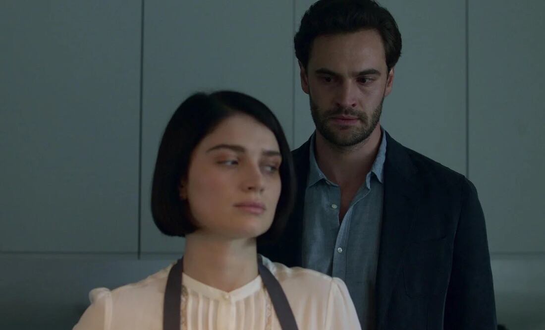 "Detrás de sus ojos". Fuente: Twitter @marincine