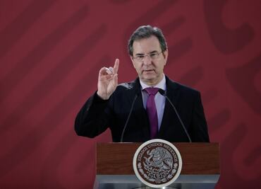 Esteban Moctezuma alerta por estafa en su nombre; usan cuenta en Telegram para pedir "ayuda" o "favores"