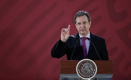 Esteban Moctezuma, de Sedesol a la embajada de EU pasando por Fundación Azteca; dará la cara ante deportaciones de Trump, dice