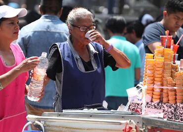 ¿Se calman las lluvias? Este será el clima para hoy, miércoles 26 de julio, en la CDMX