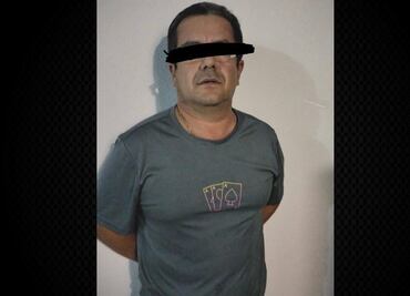 Capturan a exdiputado Manuel N, presunto implicado en el asesinato del presidente municipal de Tancanhuitz, SLP