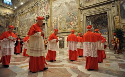 Por cónclave, cerrarán la Capilla Sixtina a partir del 28 de abril; ahí se elegirá al sucesor del papa Francisco