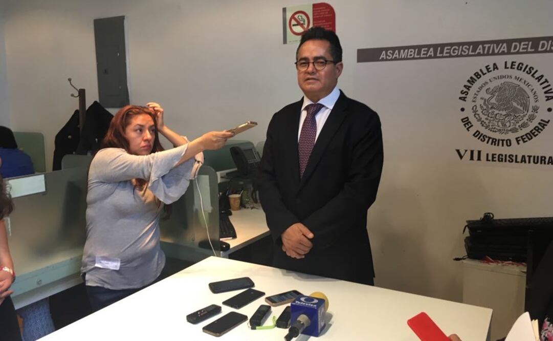 Confirmó que la Secretaría de Desarrollo Social será la responsable de llevar a cabo los estudios socioeconómicos para que las personas afectadas en los sismos de septiembre del año pasado puedan acceder a la vivienda.