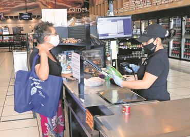 Tiendas de autoservicio incrementaron ventas en julio a menor ritmo que en junio: ANTAD