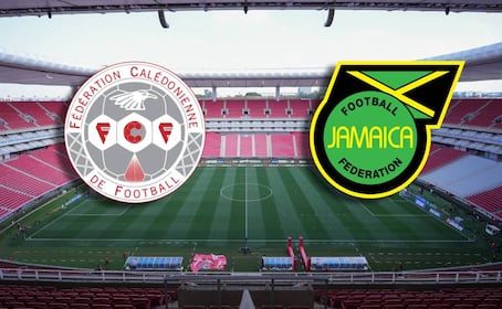 Nueva Caledonia vs Jamaica: ¿Cuándo y dónde ver EN VIVO el duelo del repechaje mundialista?