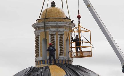 Sismos dañaron 133 bienes patrimoniales en Tlaxcala