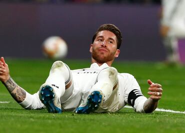 Sergio Ramos pide apoyo de la afición de Real Madrid para ir al estadio