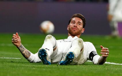 Sergio Ramos pide apoyo de la afición de Real Madrid para ir al estadio