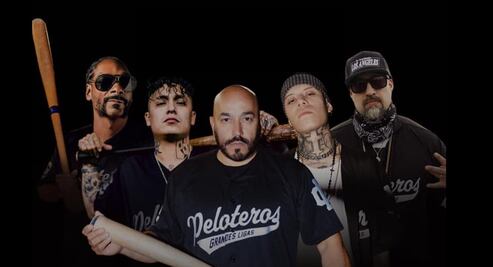 Lupillo Rivera y Snoop Dogg revolucionan el rap con una "fusión histórica"