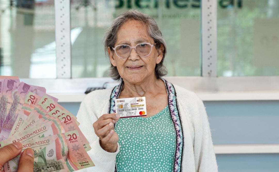 Pensiones Bienestar 2026: ¿quiénes reciben su depósito HOY, 16 de julio?; consulta aquí. Foto: Gobierno de México