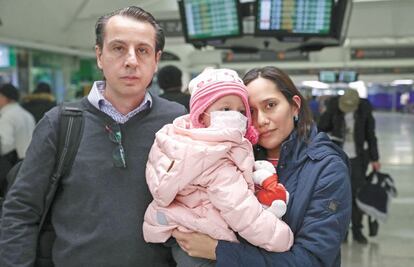 Haré que el sufrimiento de mi hija valga la pena, dice papá de Ana Lucía