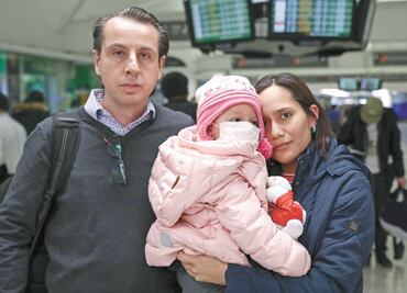 Haré que el sufrimiento de mi hija valga la pena, dice papá de Ana Lucía