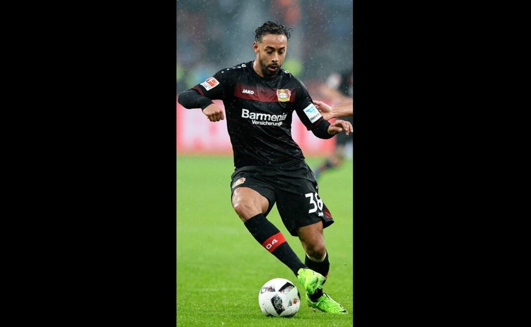 Karim Bellarabi hizo historia en el futbol alemán.