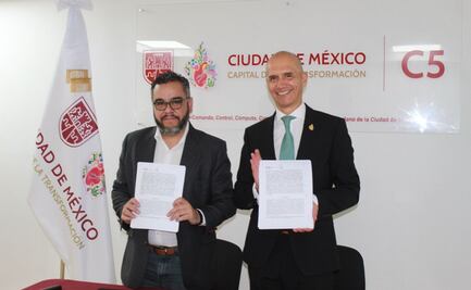 Refuerzo de seguridad en Magdalena Contreras; el C2 de alcaldía se integrará al C5 de CDMX