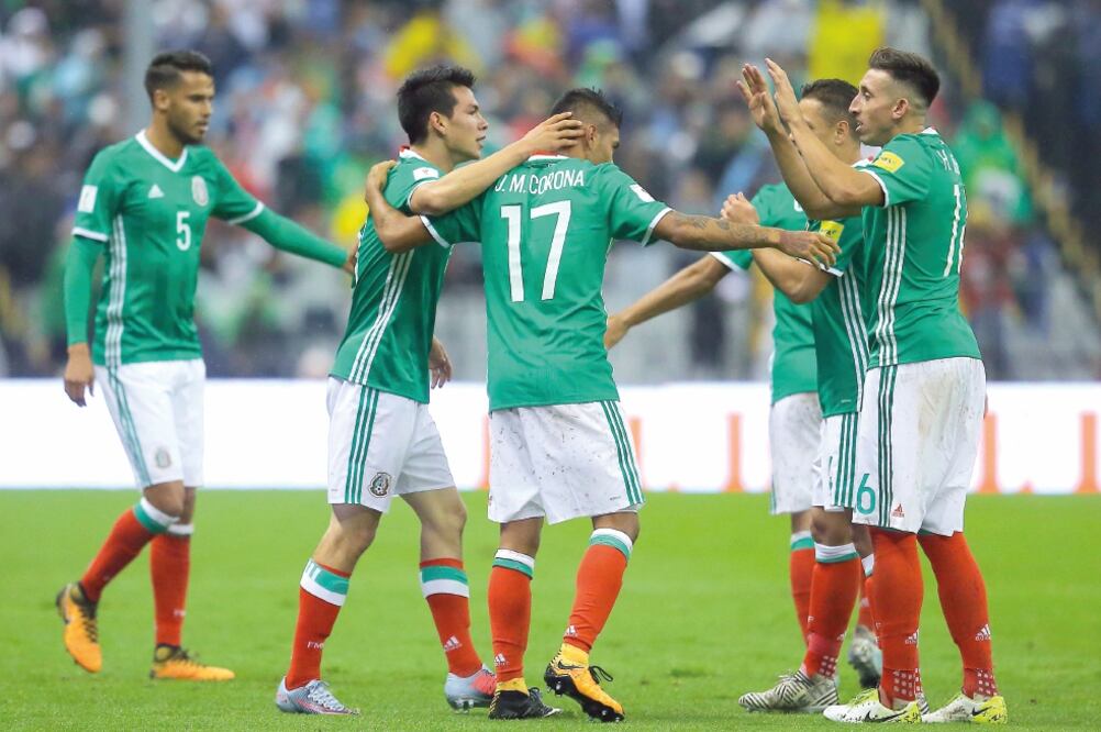 EL LOGRO. Con una simple victoria de 1-0 sobre Panamá, se clasificó a la Copa del Mundo de Rusia ()