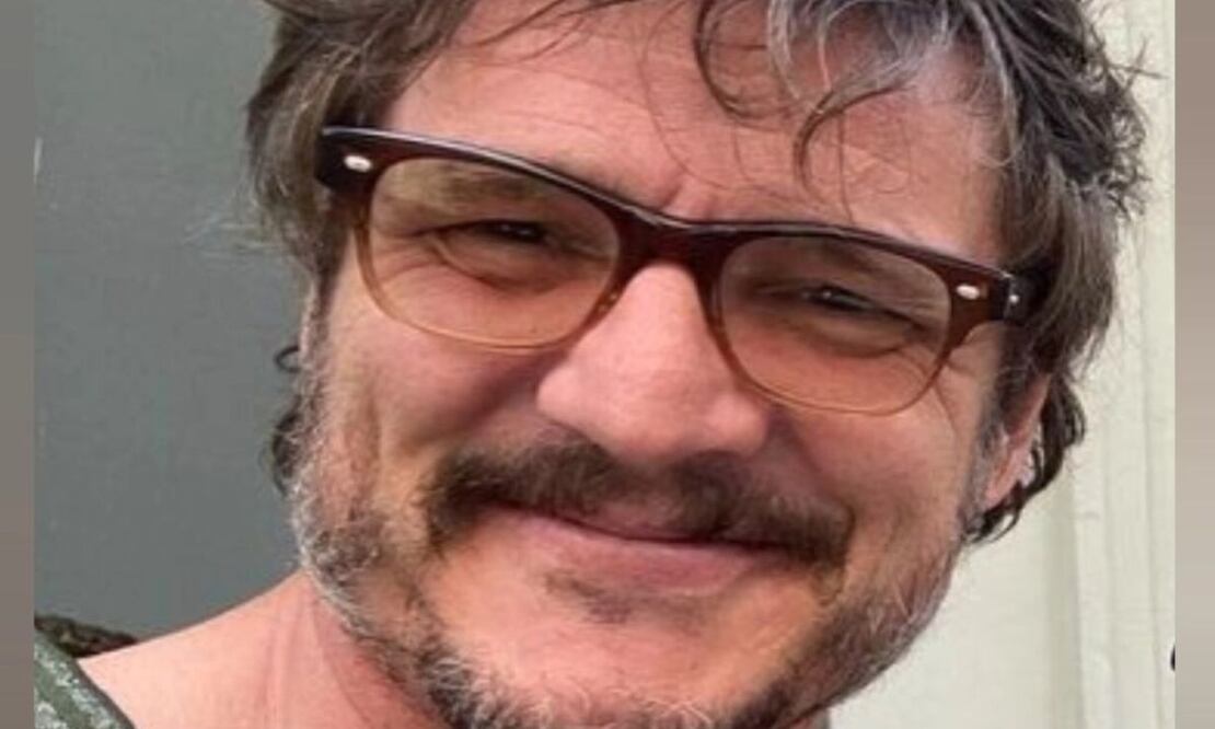 Pedro Pascal. Fuente: Instagram @pascalispurplepunk
